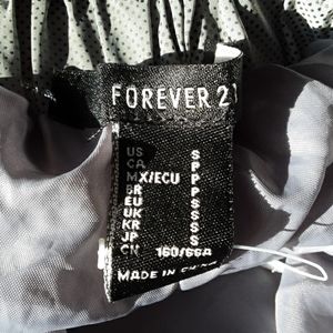 Forever21 Transparent Joggers